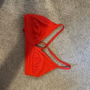 XHILARATION BIKINI TOP